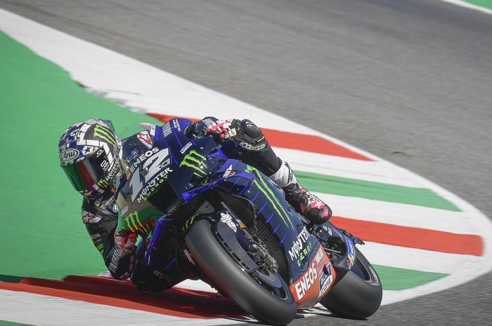 Maverick Vinales menjalani perjalanan karier yang unik selama musim 2021