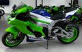 Ninja 40th Anniversary Edition Resmi Dirilis, Cuma 25 Unit Saja di Indonesia