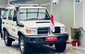 Dipakai Presiden Jokowi ke Freeport, Ini Spek Toyota Land Cruiser 70