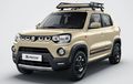 Suzuki S-Presso Gaya Adventure, Tampang Macho, Pasang Roof Rack Keren