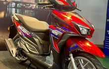 Hot News! Kawasaki Resmi Jualan Motor Matic, Brusky 125 Mirip Vario?