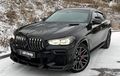 BMW X6 Kena Sentuh Larte Design, Minim Ubahan, Ekspos Body Kit Agresif