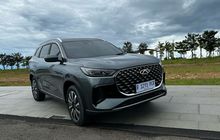 Harga Terbaru Chery Tiggo 8 CSH Hybrid 2026: Tipe Tertingginya Segini