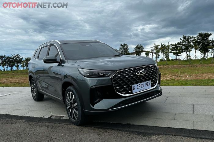 Chery Tiggo 8 CSH Hybrid 2026