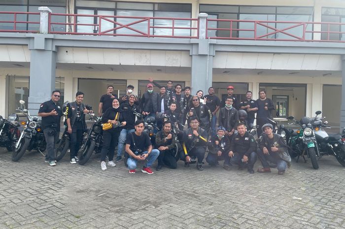 Benelli Owner Indonesia (BOI) tanggapi rencana pemerintah soal jalan berbayar di Jakarta