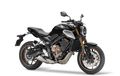 CB650R Tampil Lebih Eksklusif, Warna Hitam Doff, Harga Rp 290 Jutaan