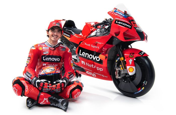 Francesco Bagnaia menganggap MotoGP 2021 akan menjadi musim yang penting karena menjadi pembalap tim pabrikan Ducati