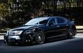 Modifikasi Lexus LS460 K-Break Tetap Manis Namun Keluarkan Aura Garang