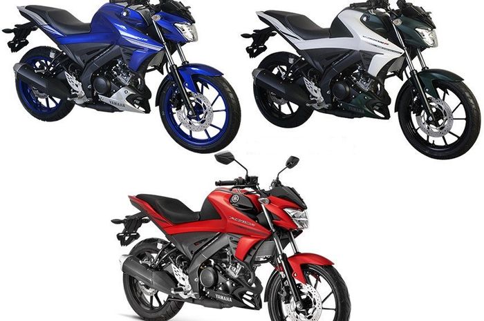 All New V-Ixion R