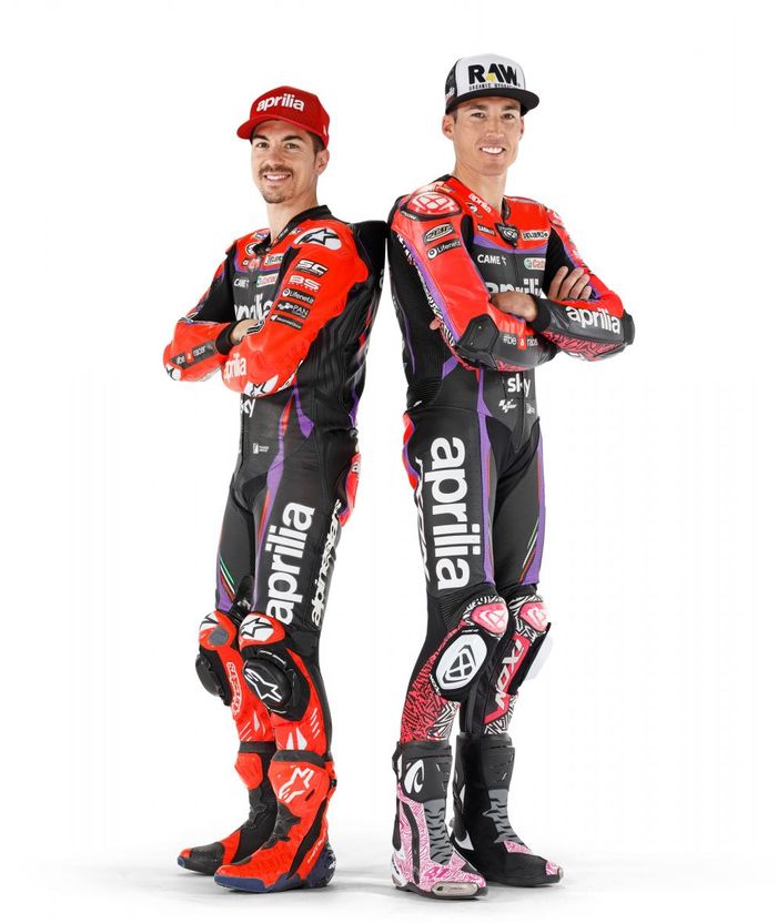 Aprilia Racing MotoGP 2023