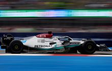 Hasil FP3 F1 Meksiko 2022 – George Russell Pimpin Tim Mercedes 1-2 di Depan Max Verstappen