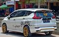 Segini Harga Body Kit Xpander Bergaya Sporty Buatan Lokal di Medan