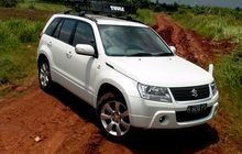 Beli Suzuki Grand Vitara Bekas? Pastikan Cek Dulu 5 Komponen Ini