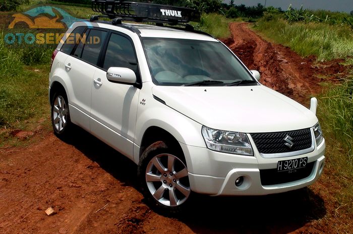 Tips beli Suzuki Grand Vitara bekas