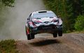 Menang di Reli Finlandia, Ott Tanak dan Toyota Yaris Ramaikan Perebutan Gelar