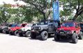 JIP City Offroad Dihadiri Banyak Komunitas Jip, Jadi Wadah Kopdar