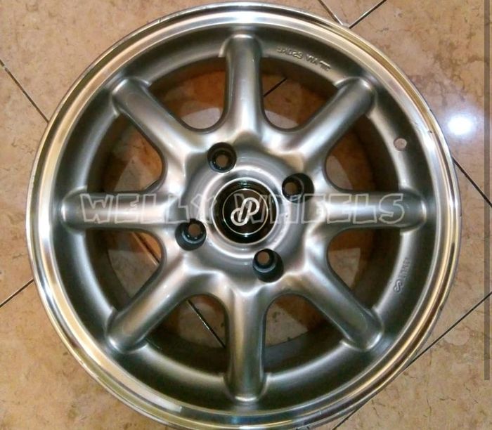 Velg Enkei JS8 R15x6,5, PCD 4X114