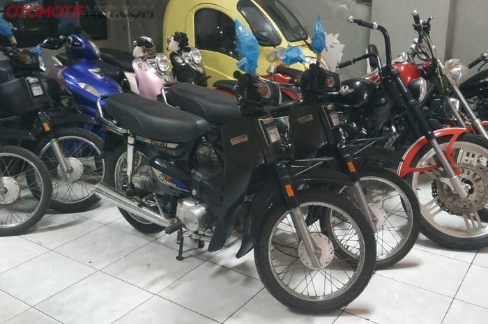 Wow Ternyata Masih Ada Astrea Prima Nos Barang Langka Nih Gridoto Com