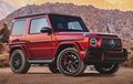 Mercedes-AMG G63 Dua Pintu Malah Mirip Jimny Baru Pakai Steroid