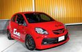 Honda Brio Gen 1 Jajal Tampil Street Racing dan Pamer  Kaki-kaki Sporty