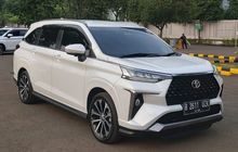 Update Harga Toyota All New Veloz 2022 Bekas, Makin Masuk Dikantong