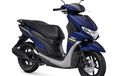 Yamaha FreeGo Tampil Lebih Eye Catching, Ini Pilihan Warna Barunya