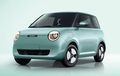 Mobil Listrik Changan Lumin Corn, Pesaing Wuling Mini EV Paling Imut