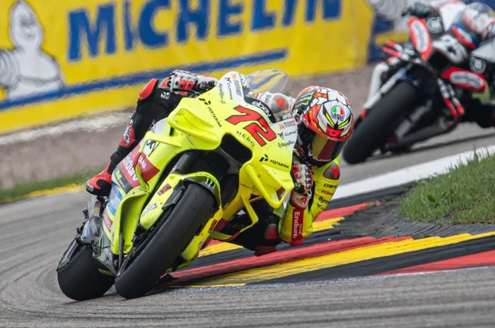 Ini penyebab Marco Bezzecchi kurang kompetitif di MotoGP 2024