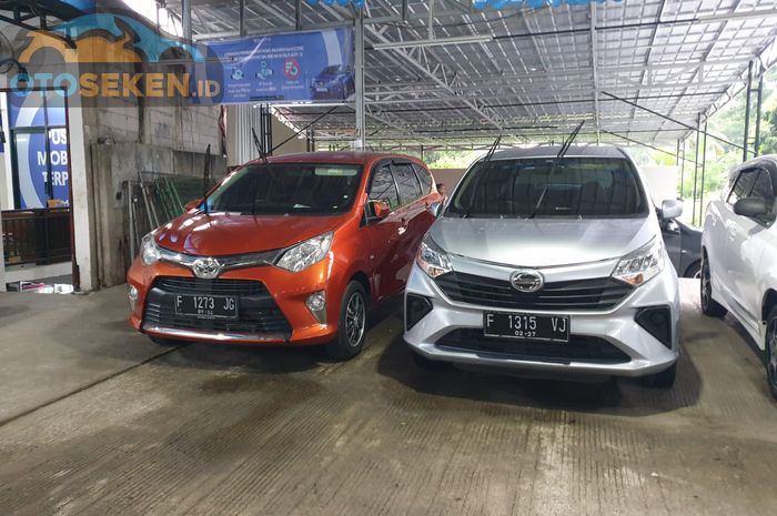 Tips beli Daihatsu Sigra bekas