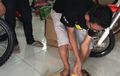 Sepatbor Motor Apa Ini? Tesnya Kok Diinjek-injek