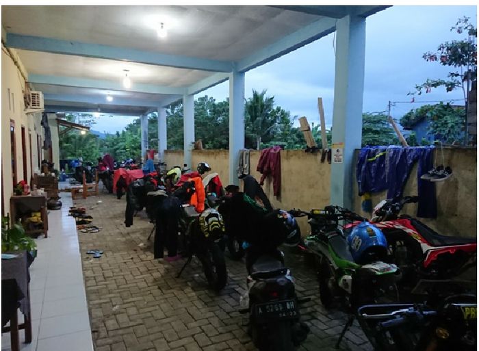 SMOG Gelar 6Day Rally Supermoto, Sisir Jalur Ratu Pantai Selatan