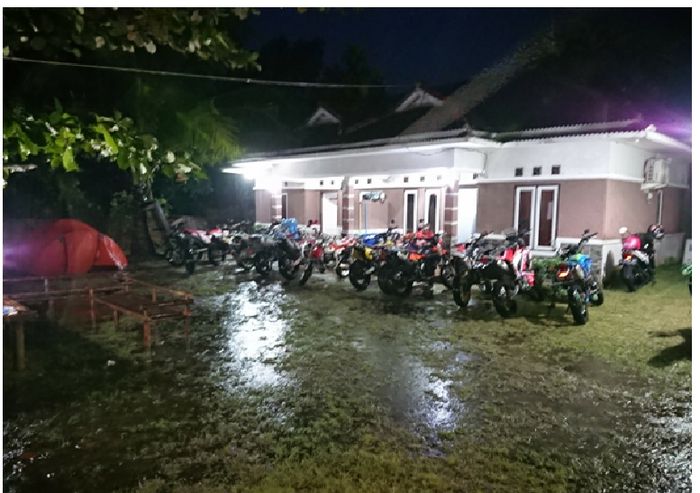 SMOG Gelar 6Day Rally Supermoto, Sisir Jalur Ratu Pantai Selatan