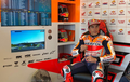 Warm-up MotoGP Spanyol: Alami Crash, Duo Repsol Honda Luar Biasa