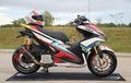 Bukan Hanya Warnanya, Poin Plus Yamaha Aerox 155 Ini Ada Di Part Yang Dipakai, Lihat Saja