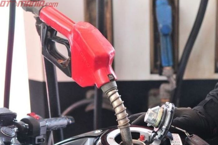 Jenis BBM yang bikik mesin loyo