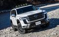 Baru Juga Meluncur Toyota Land Cruiser 300 Jadi Gagah Begini