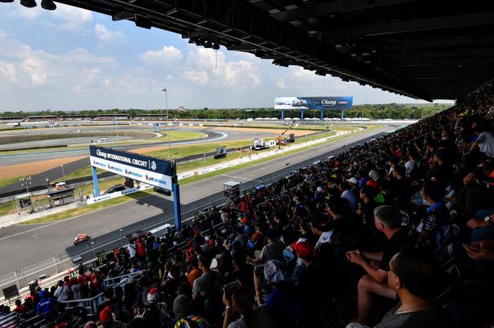 MotoGP Thailand 2020 dibatalkan akibat ancaman virus Corona