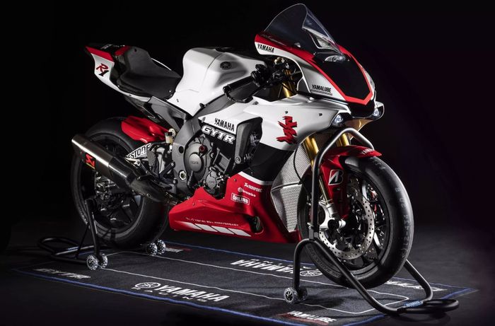 Harga Yamaha YZF-R1M GYTR resmi diumumkan