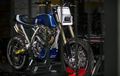Suzuki DR800S Street Tracker, Mesin Kena Rombak Jadi Injeksi