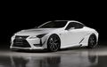 Obat Ganteng Lexus LC 500 Tempel Body Kit Jepang Jadi Tambah Sporty