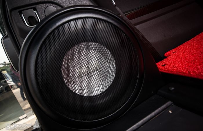 Speaker ganti lansiran Prism PS6528
