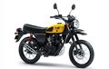 Kawasaki W175TR Makin Mentereng, Disematkan Warna Baru di Pembuka 2024
