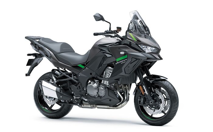Kawasaki Versys 1000
