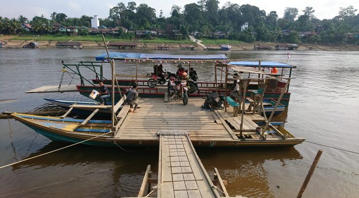 Ekspedisi Memotong Kalimantan 2018 Purukcahu-Palangkaraya, 300km