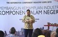 Segini Kekuatan Industri Komponen, Topang Daya Saing Otomotif Nasional