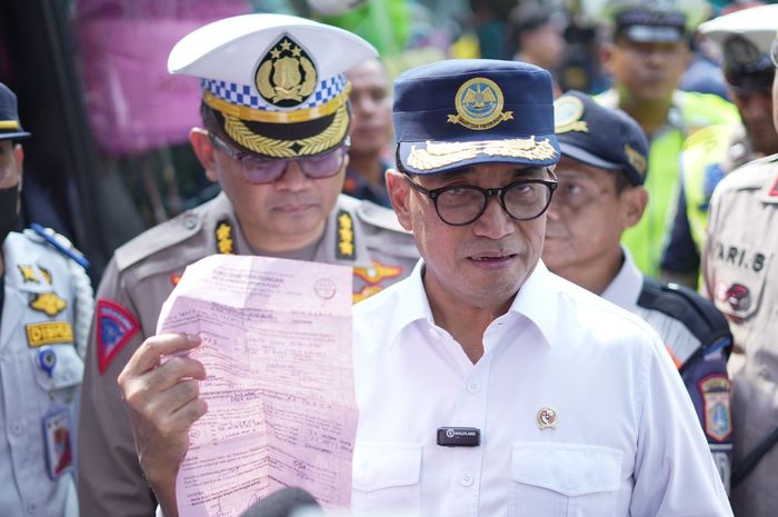 Menhub dapati bus Wisata tidak laik jalan