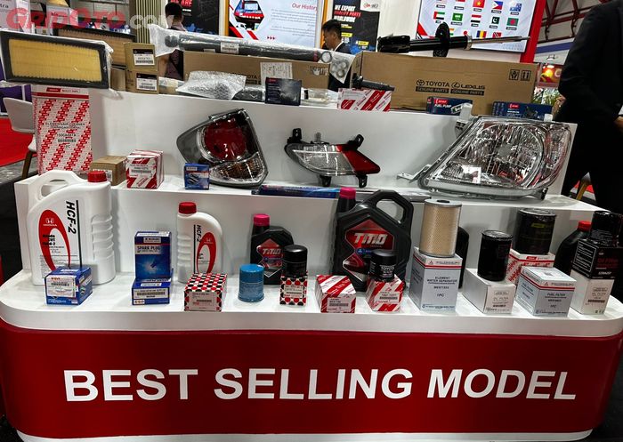 PT Nusantara Global Autopart, distributor suku cadang mobil orisinal (genuine car part) yang berfokus pada pasar ekspor dan domestik