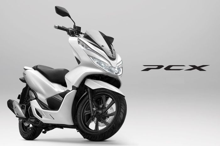 Data performa mesin All New Honda PCX 150 belum dibuka AHM