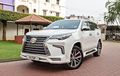 Toyota Fortuner Dandan Minimalis, Paras Stylish Mirip Lexus LX 570