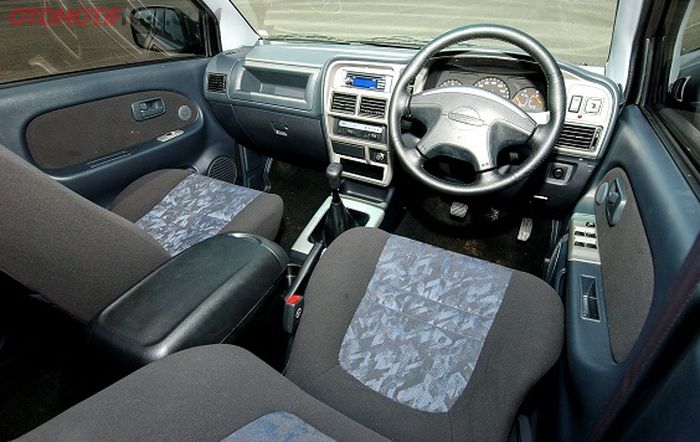 Kabin Isuzu Panther LS 2005